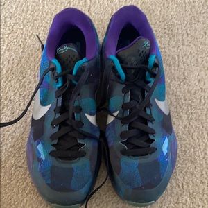 Nike 705317-305 Kobe X 10 Overcome Emerald Glow